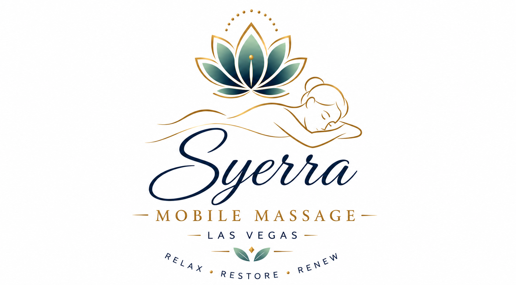 Syerra Mobile Massage Las Vegas logo